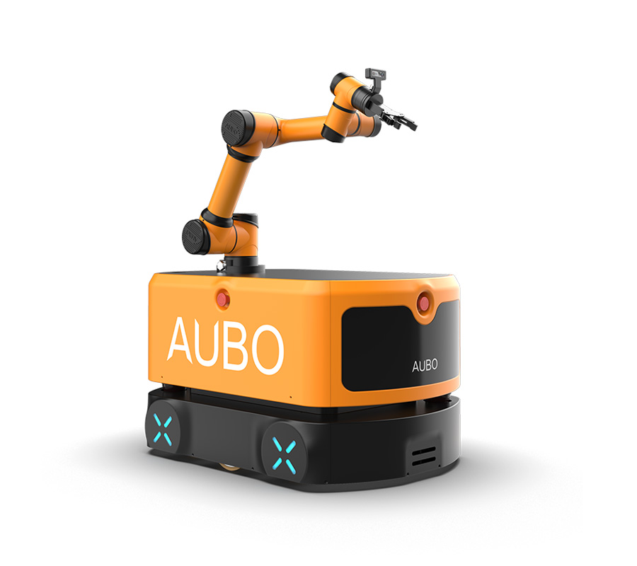 mobiles cooperative robot