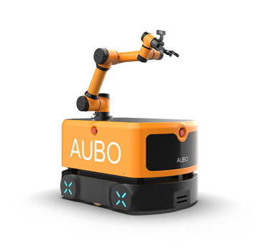 mobiles cooperative robot