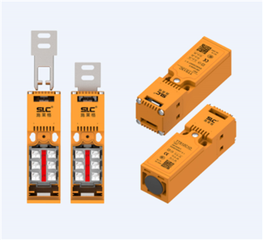 TTS1 tongue spring interlock switch