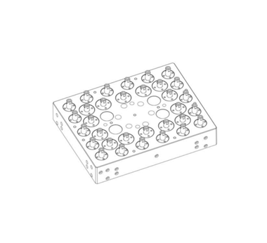 高精度組合模組定製缸